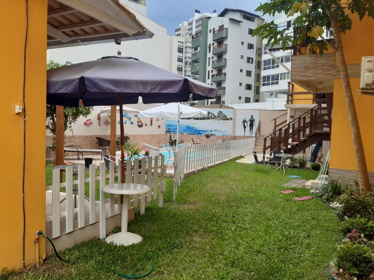 Cozinha Equipada Em Apartamento Para Alugar Em Torres Rs Exteriér fotografie