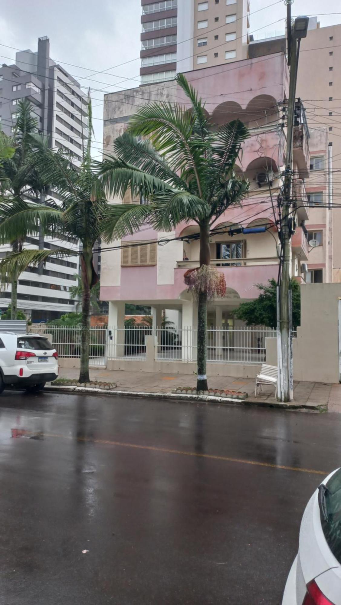 Cozinha Equipada Em Apartamento Para Alugar Em Torres Rs Exteriér fotografie