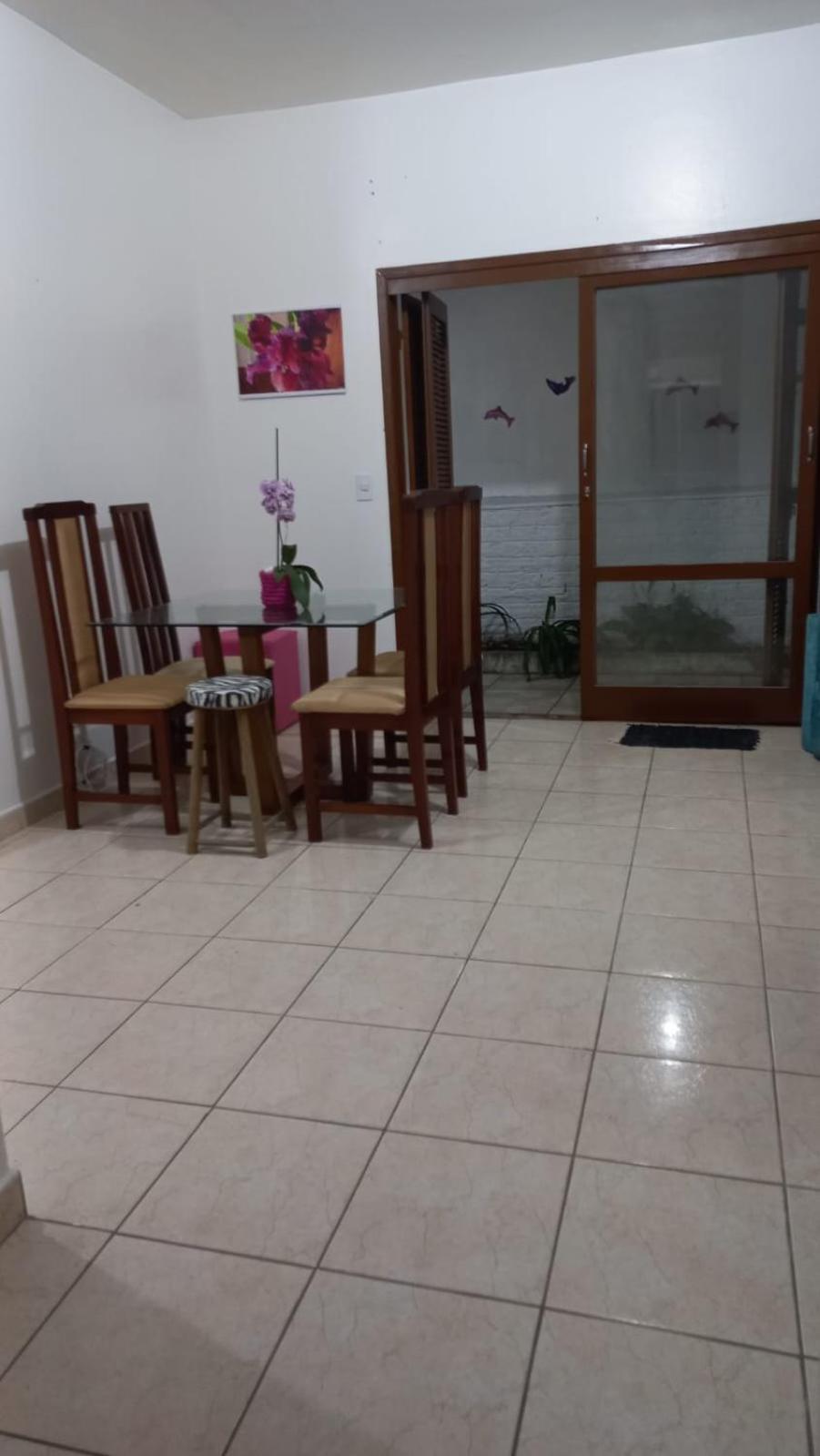 Cozinha Equipada Em Apartamento Para Alugar Em Torres Rs Exteriér fotografie